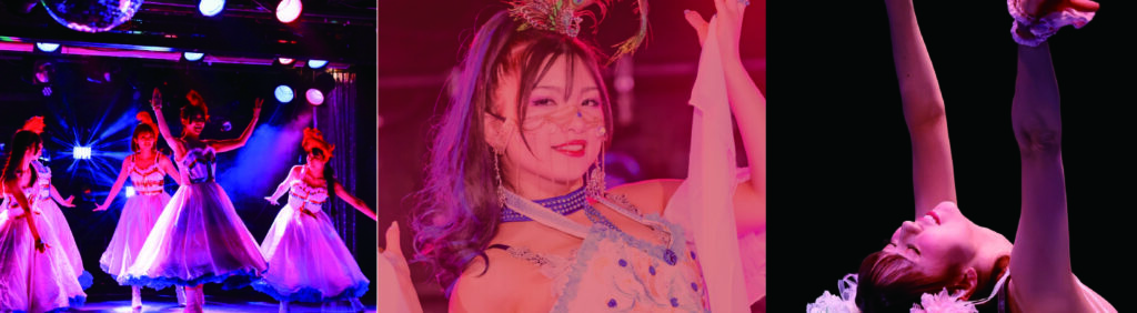 中文 | 東洋ショー劇場